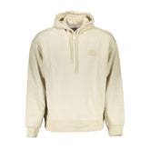 Calvin Klein Beige Cotton Men Sweater -   -  Calvin Klein.